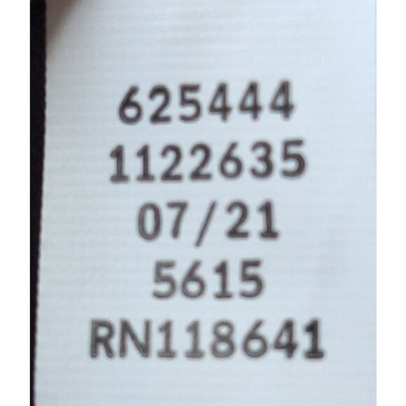 Lane Bryant Women 4x Brown Lightweight Mock Neck Balloon Sleeve Babydoll Blouse - Picture 6 of 7